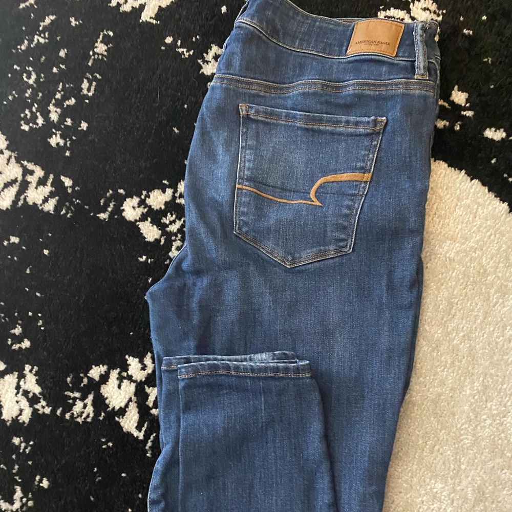 American eagle jeggings
